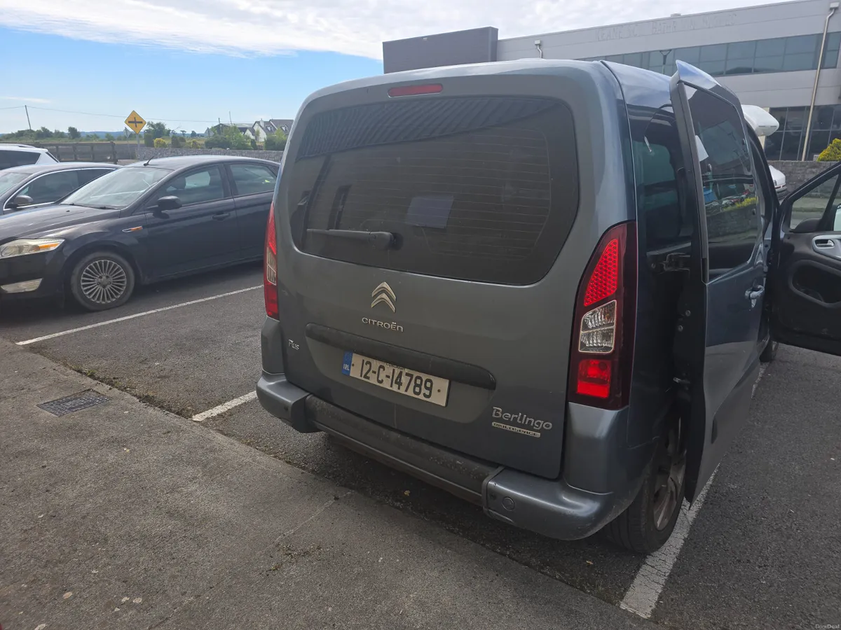Citroen Berlingo Multispace 2012 - Image 3
