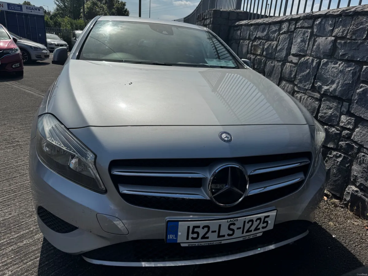 2015 Mercedes Benz A180 Automatic - Image 1
