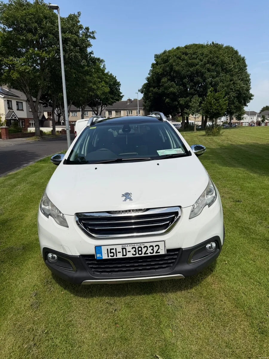 151 Peugeot 2008 EHDI - Image 2