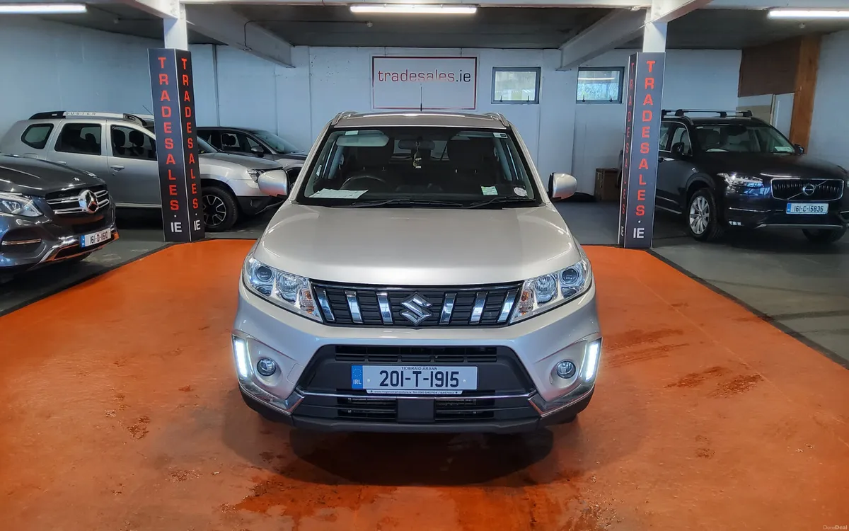 Suzuki Vitara 2020 - Image 3