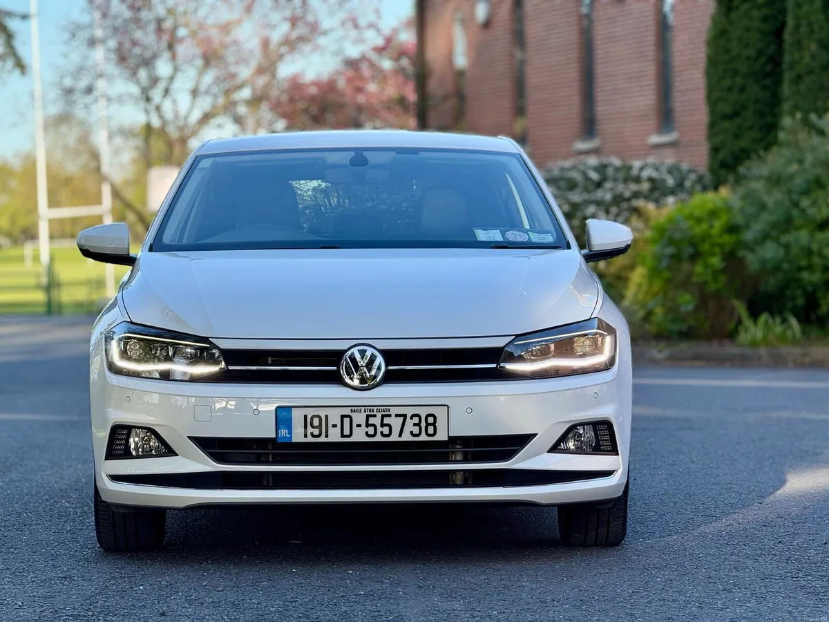 2019 VW POLO AUTOMATIC HIGH SPEC DIGI DASH - Image 2