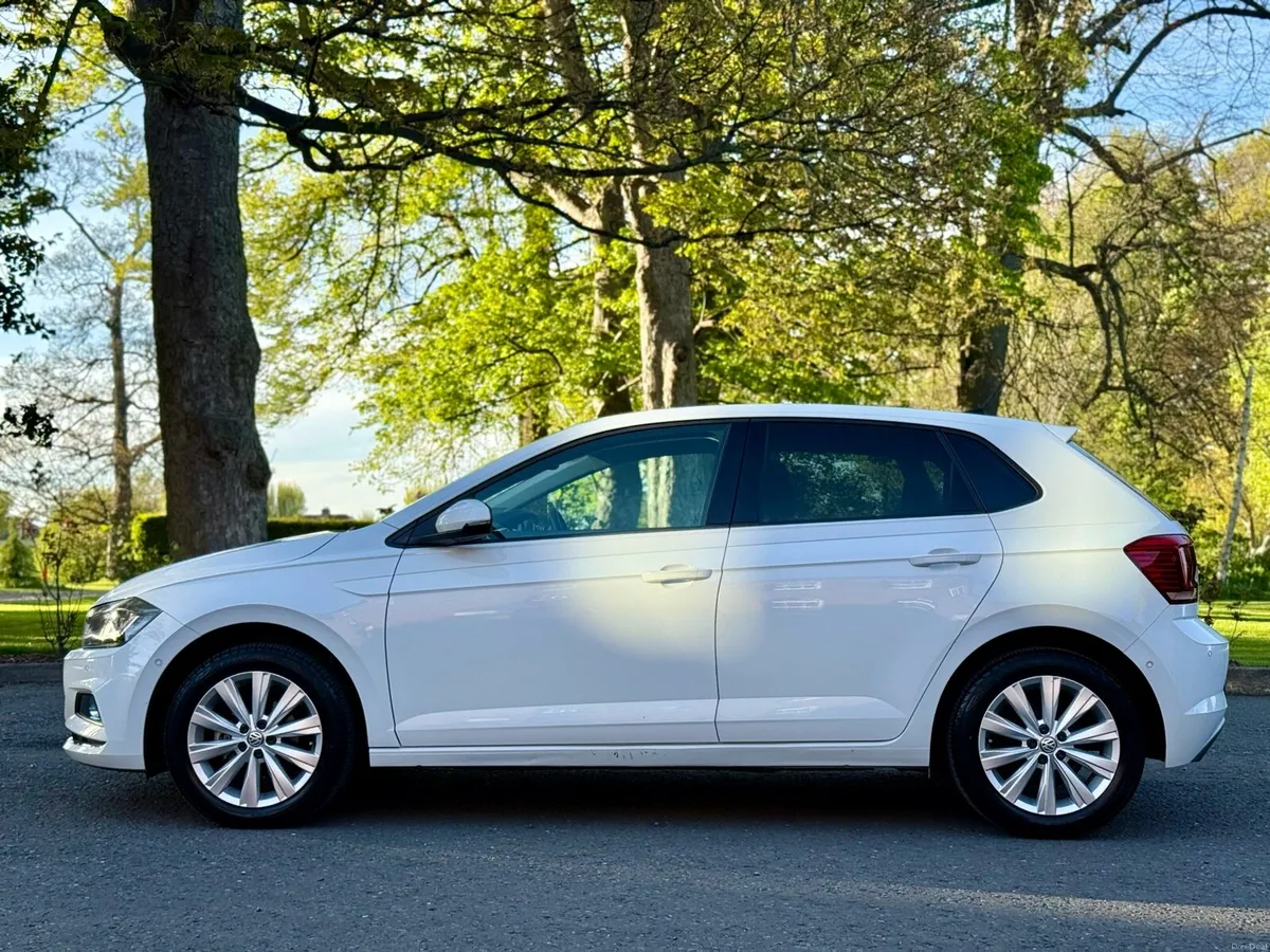 2019 VW POLO AUTOMATIC HIGH SPEC DIGI DASH - Image 4