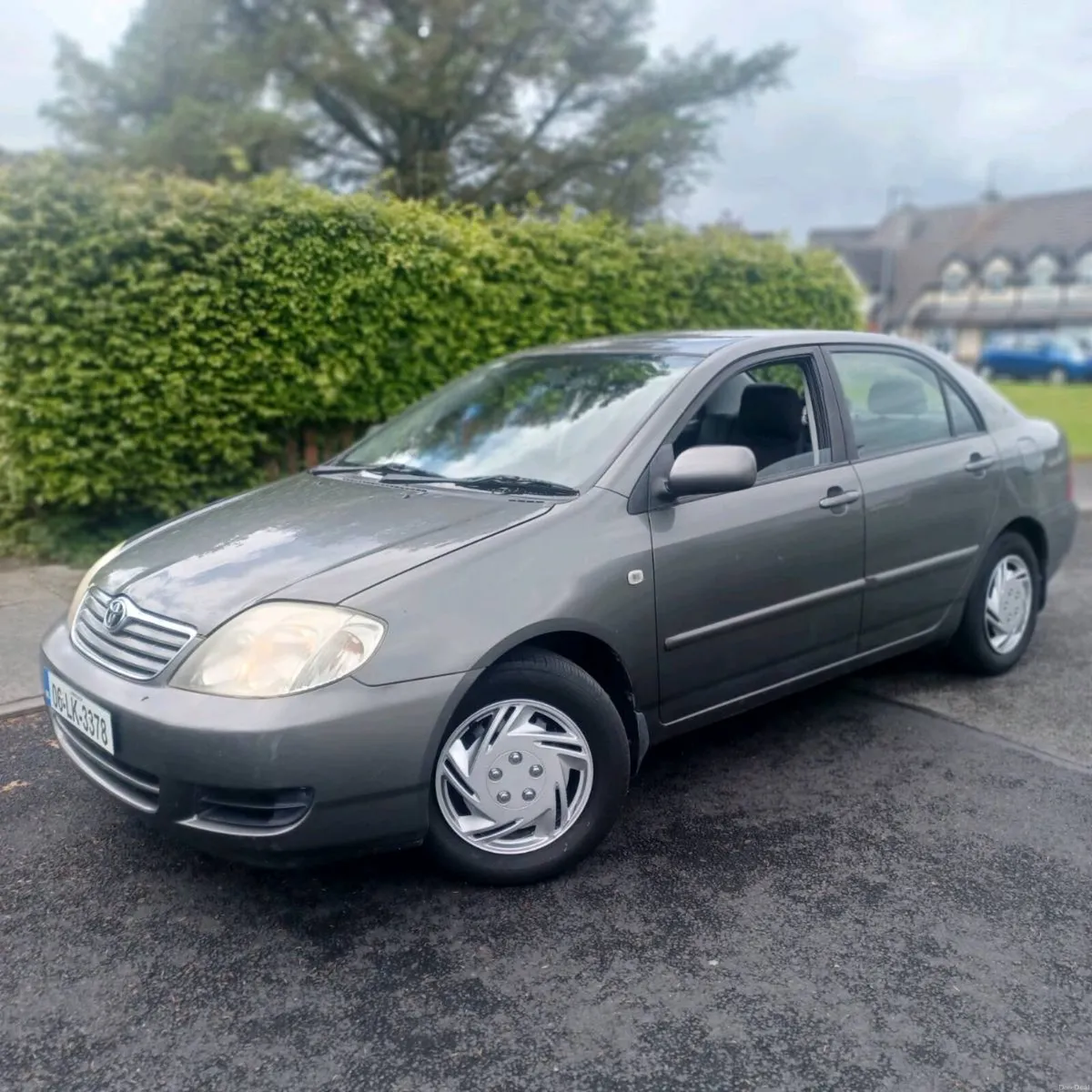 2006 TOYOTA CORROLA 1.4 [[NEW NCT]] - Image 2