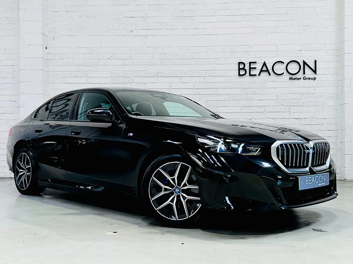 *241*ONLY 19,000 MILES*BMW I5 M-SPORT 250KW 84KWH - Image 1