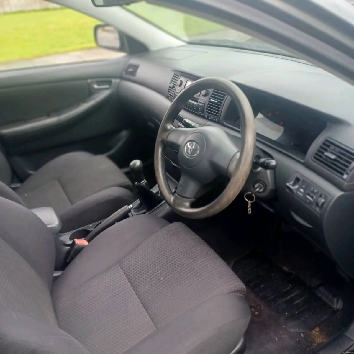 2006 TOYOTA CORROLA 1.4 [[NEW NCT]] - Image 4