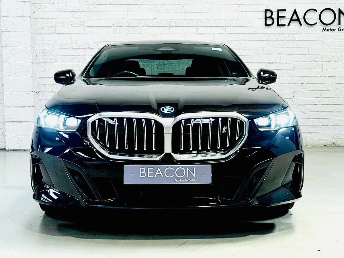 *241*ONLY 19,000 MILES*BMW I5 M-SPORT 250KW 84KWH - Image 4
