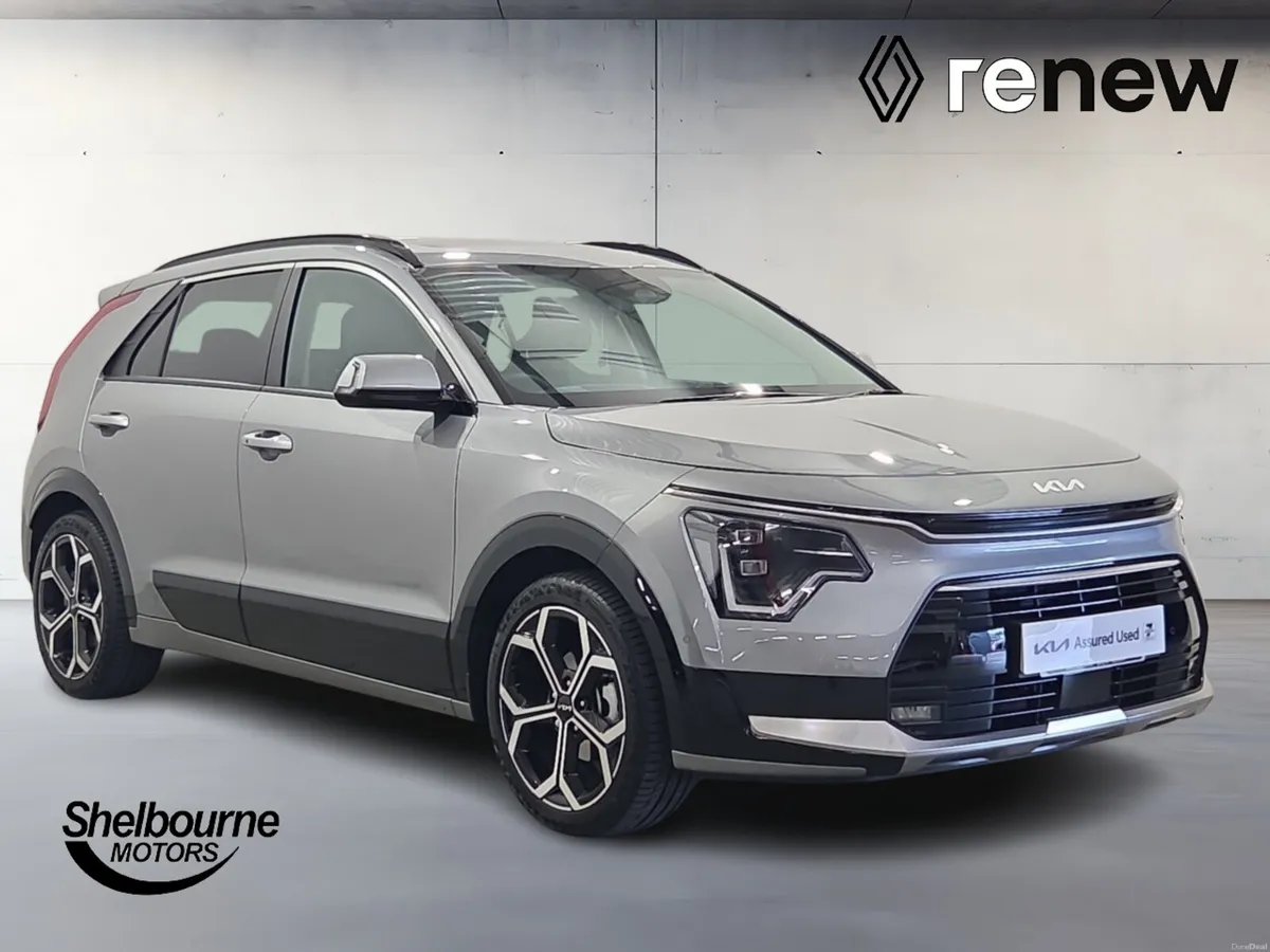 Kia Niro Estate Aspire - Image 1