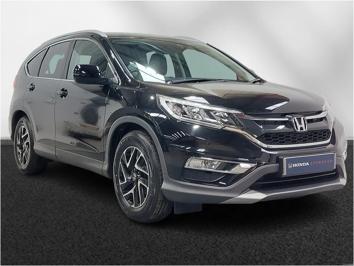 Honda CR-V Cr-V Estate SE Plus - Image 1