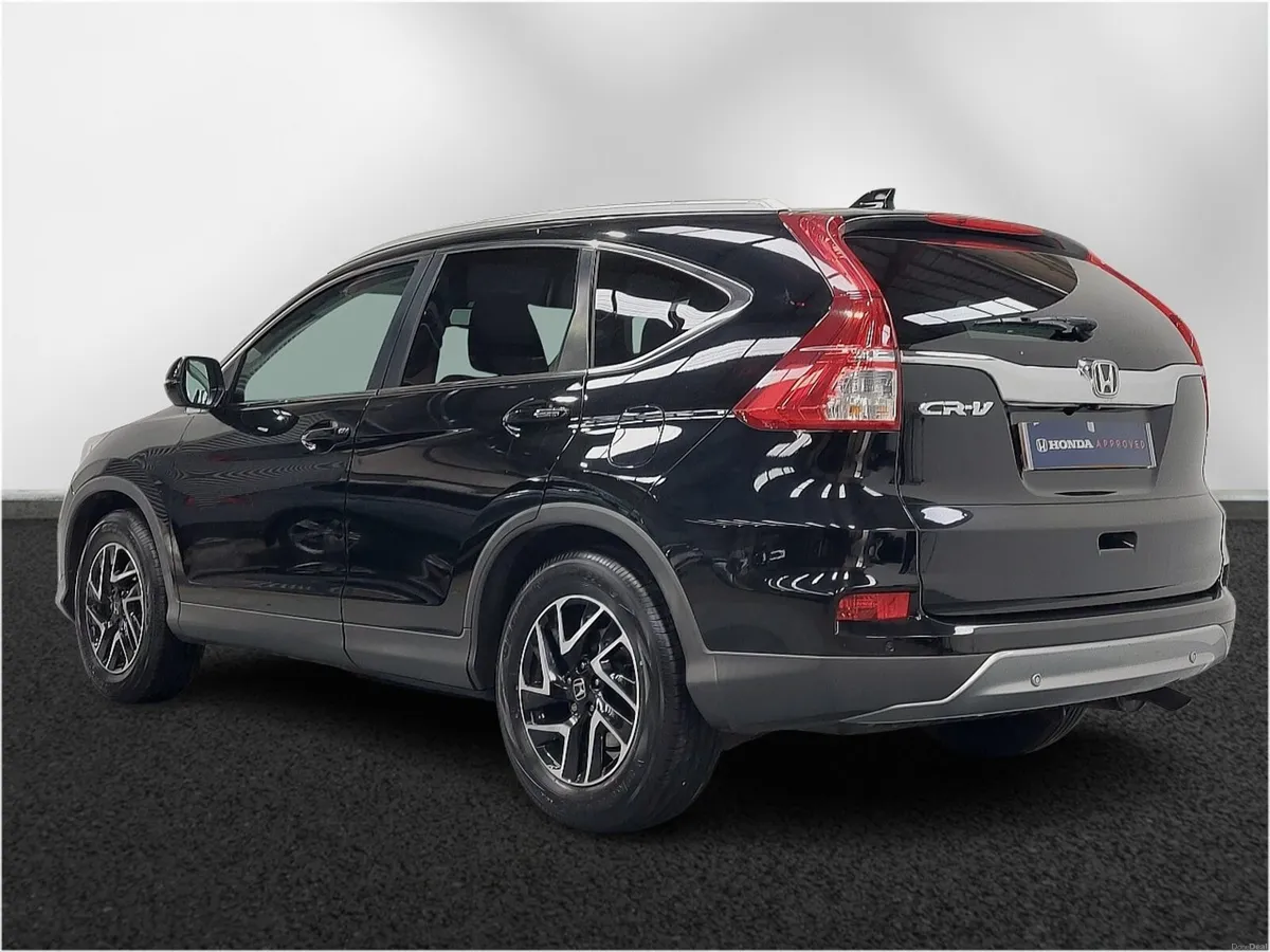 Honda CR-V Cr-V Estate SE Plus - Image 3