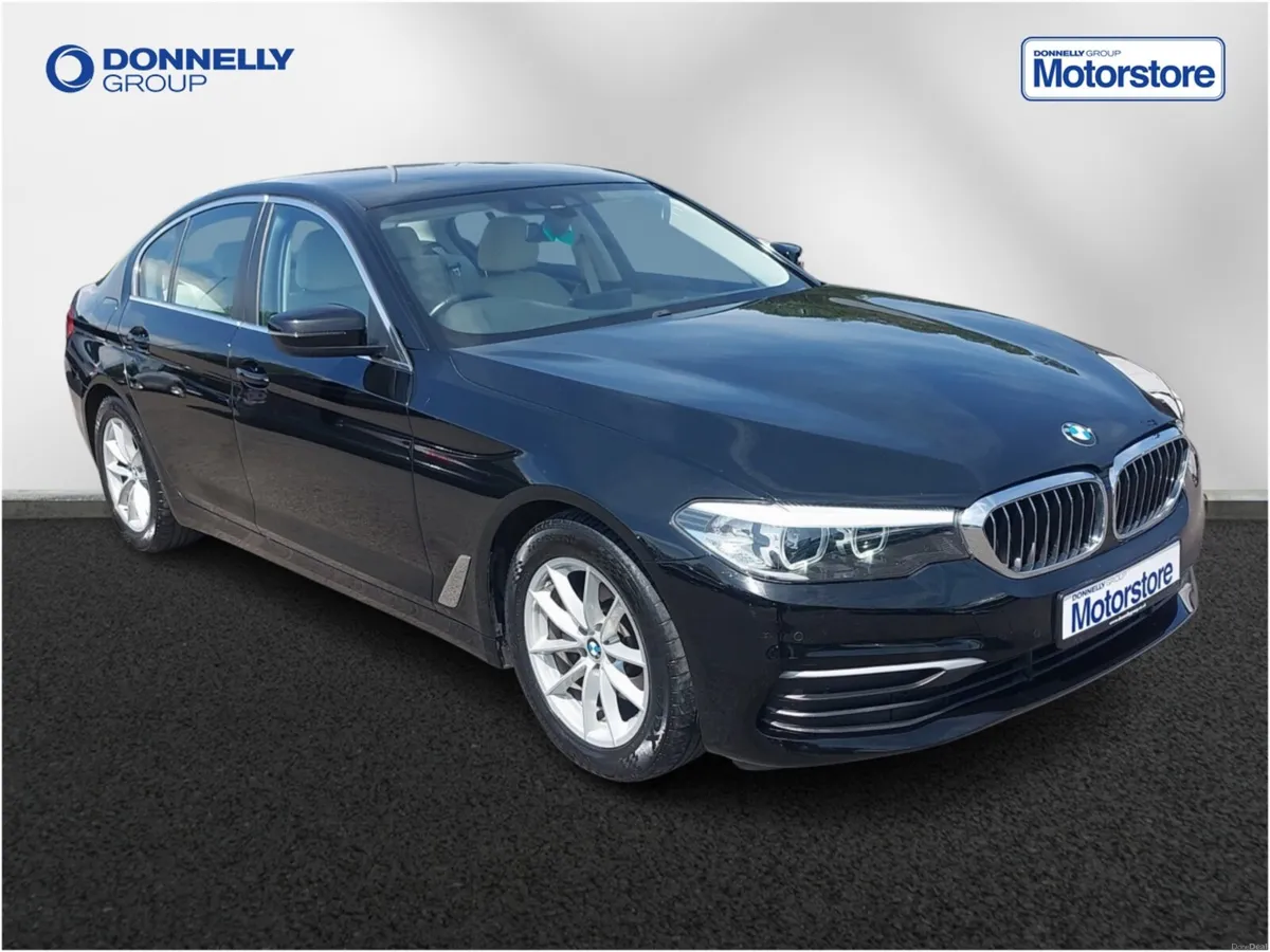 BMW 5 Series Diesel Saloon SE - Image 1