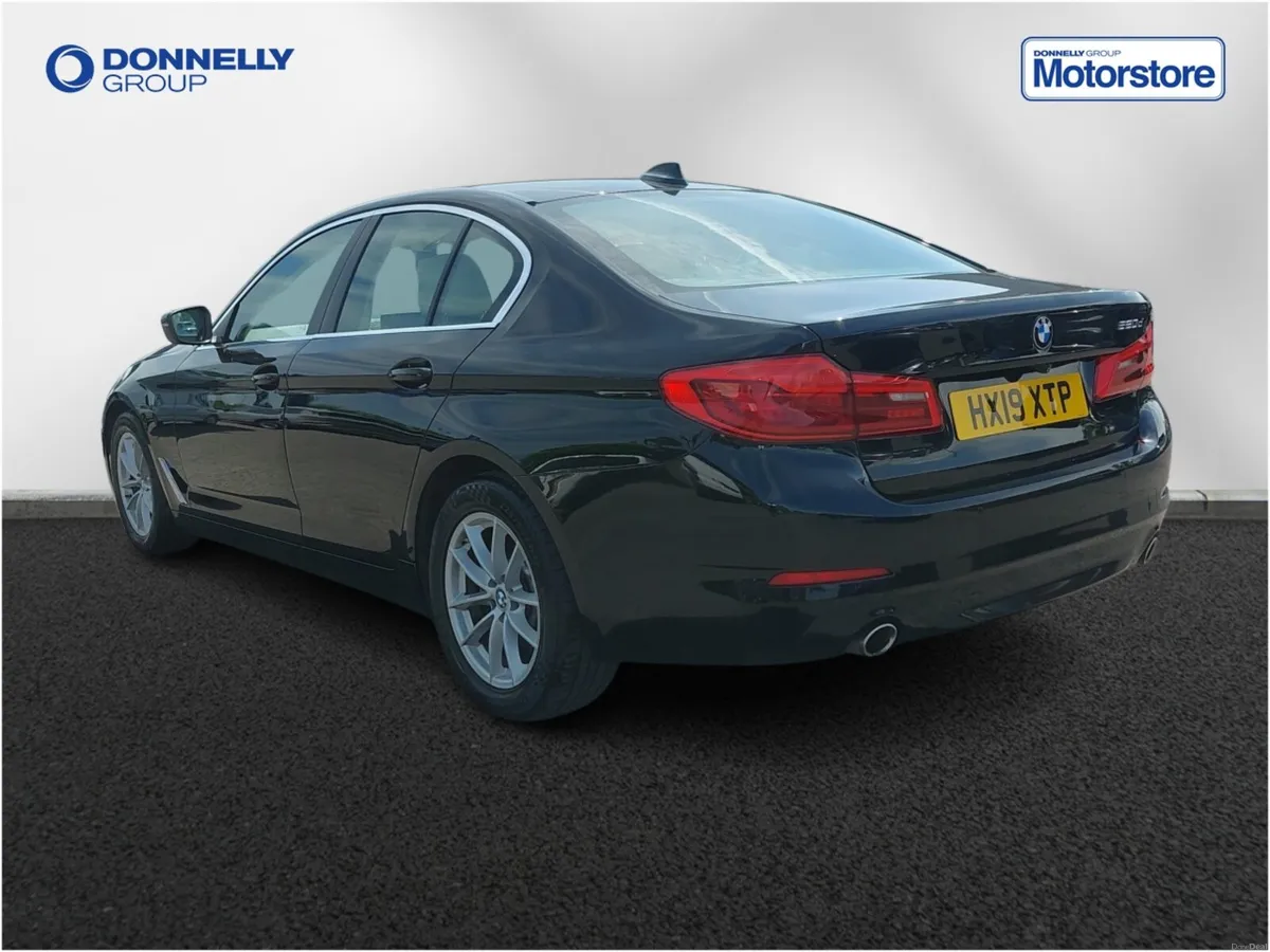 BMW 5 Series Diesel Saloon SE - Image 2