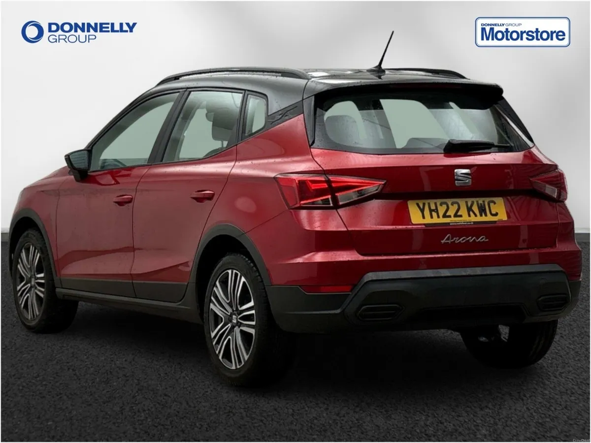 SEAT Arona Hatchback SE Technology - Image 3