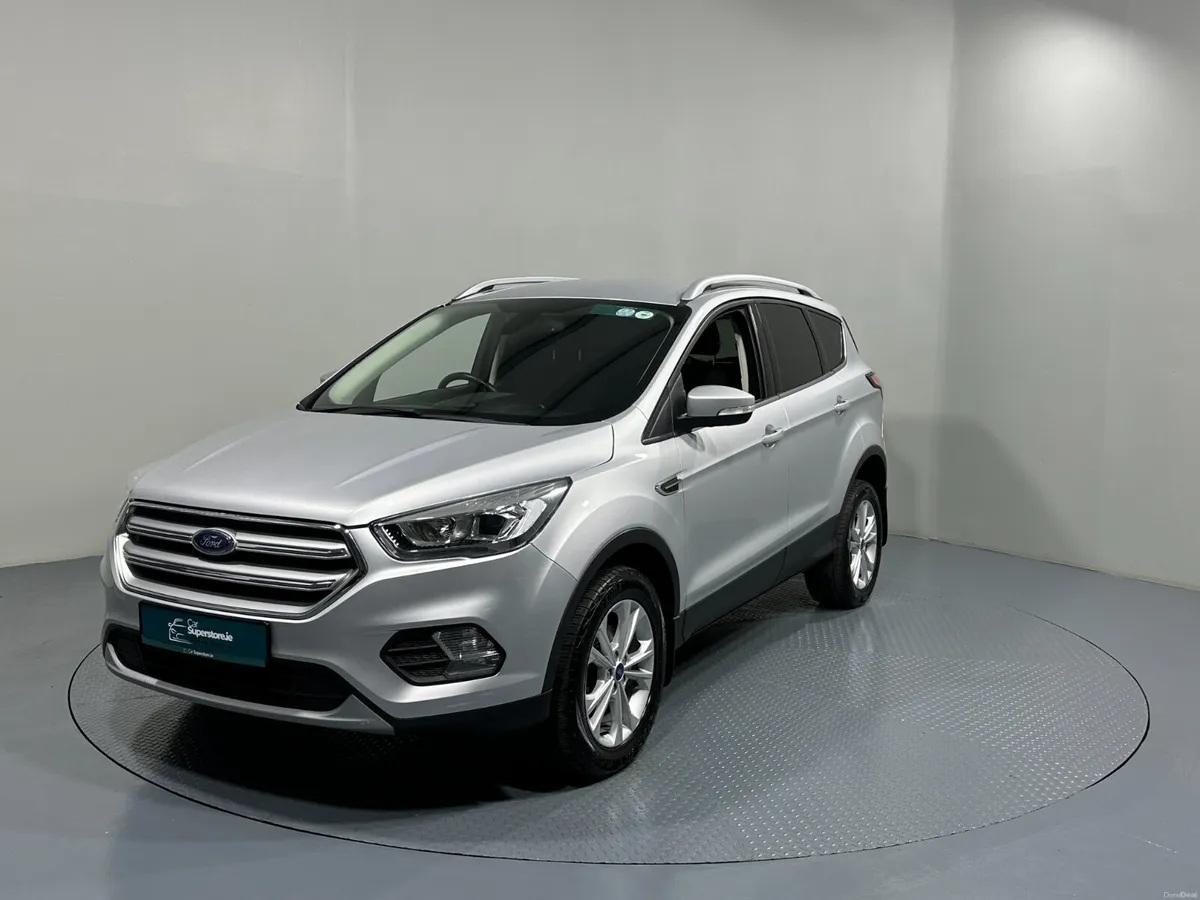 Ford Kuga 1.5 TDCi 2 Seat N1 Commercial 191 - Image 3