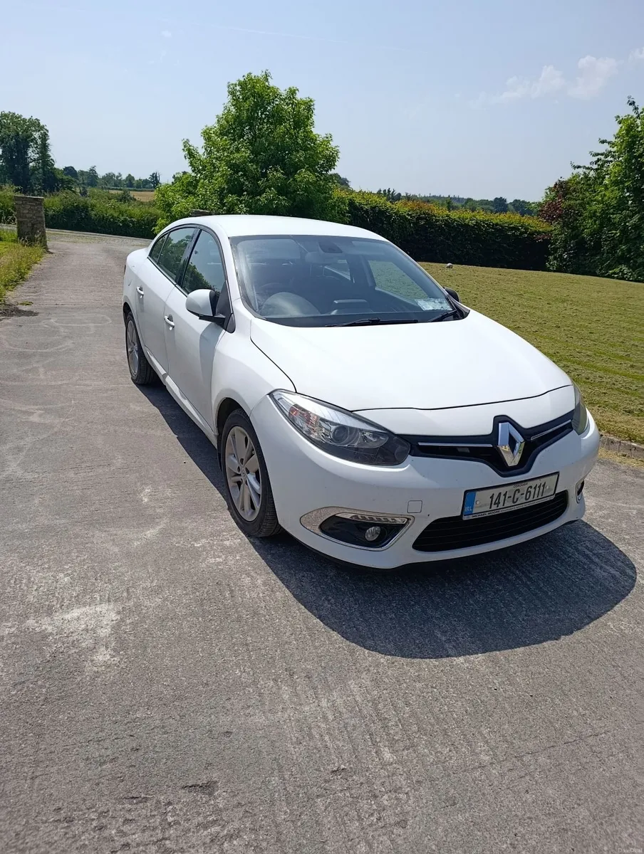 Renault Fluence 2014 - Image 1