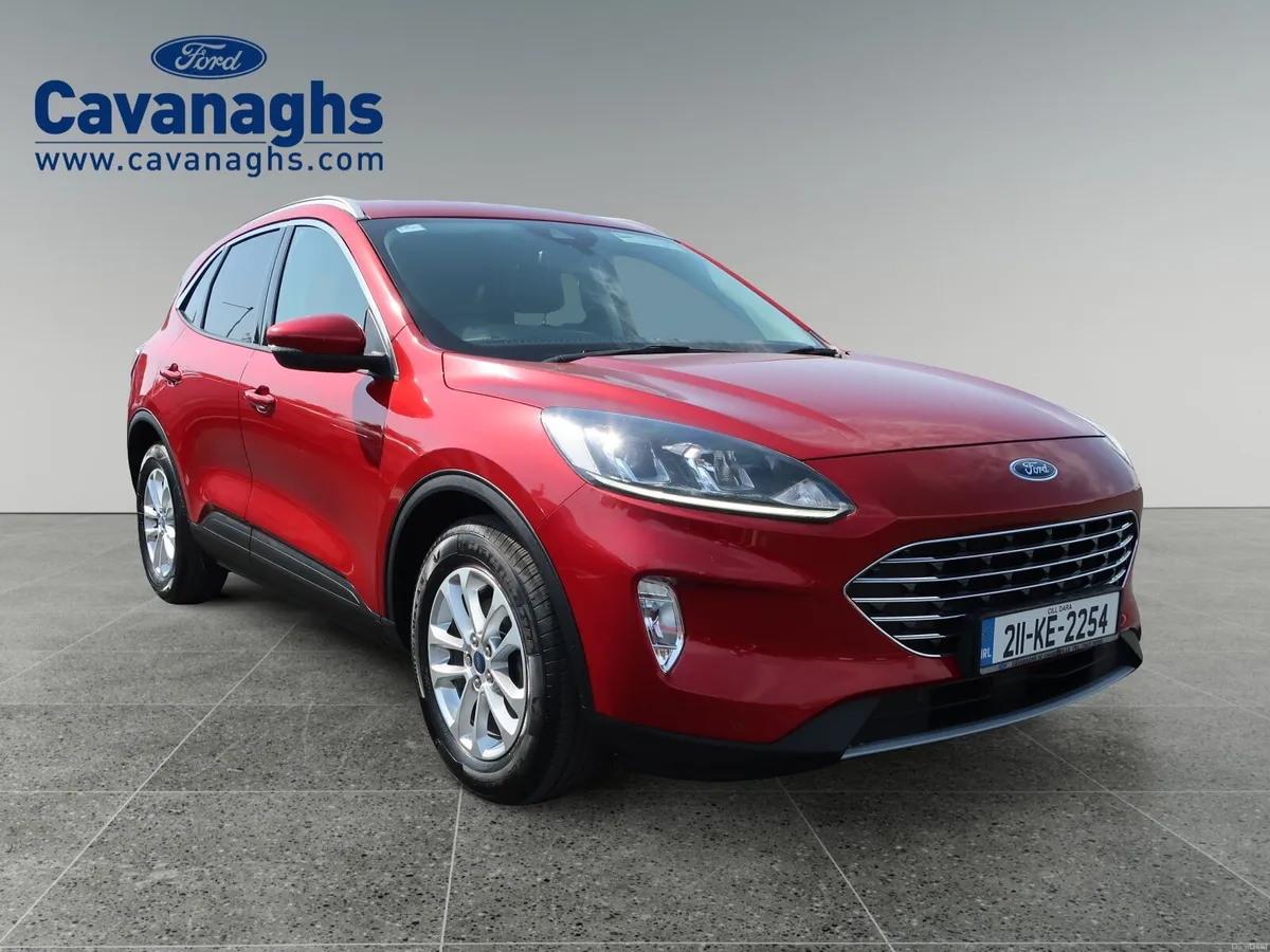 2021 FORD KUGA 1.5TDCi TITANIUM 120PS - Image 6