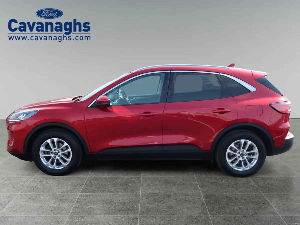 2021 FORD KUGA 1.5TDCi TITANIUM 120PS - Image 2