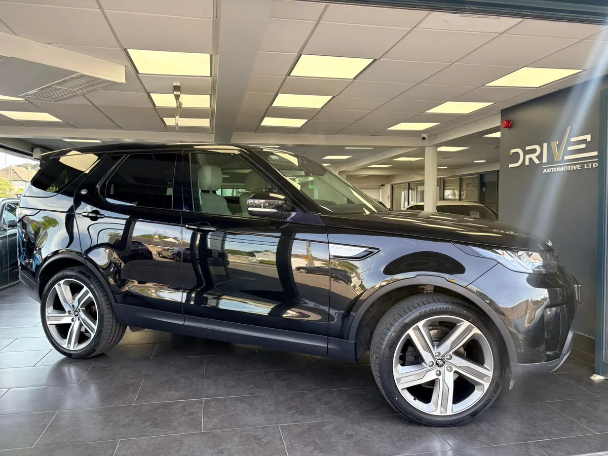 Land Rover Discovery Landrover Warranty 01/28 - Image 1