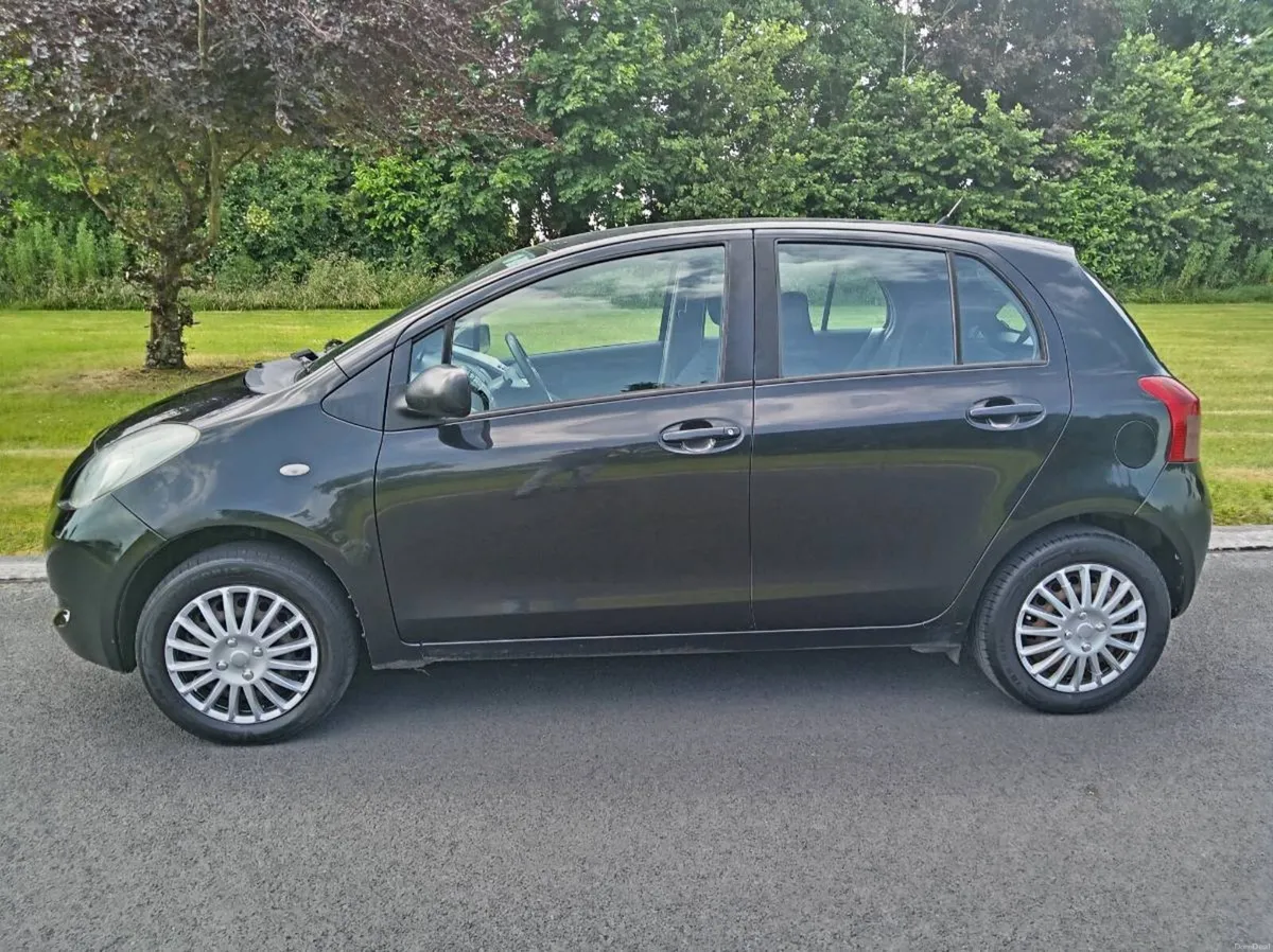 Toyota Yaris 1.0l Tax 03/2027 Low 115K miles - Image 2