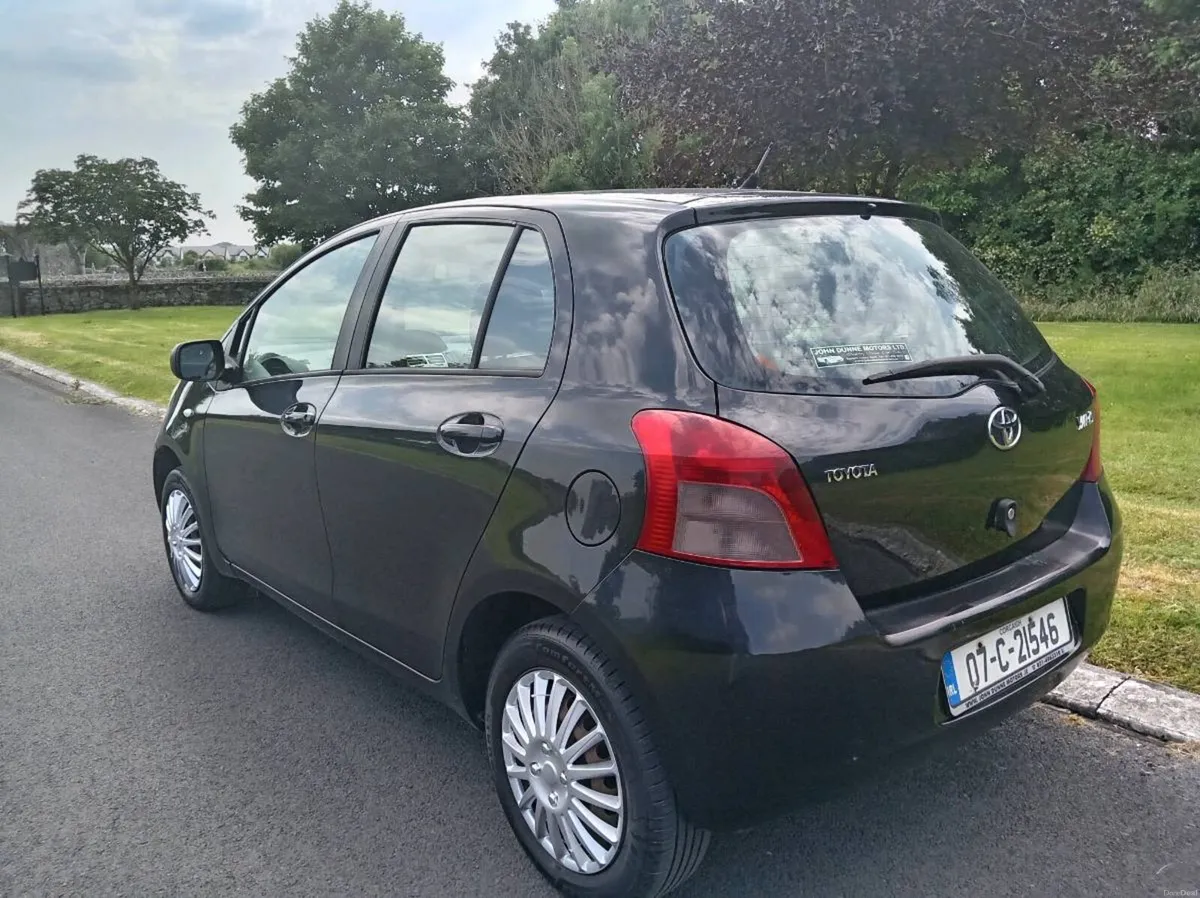 Toyota Yaris 1.0l Tax 03/2027 Low 115K miles - Image 3
