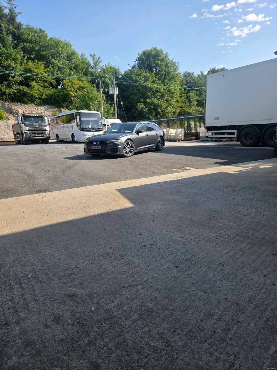 2019 audi a6 estate sline 204bph - Image 2