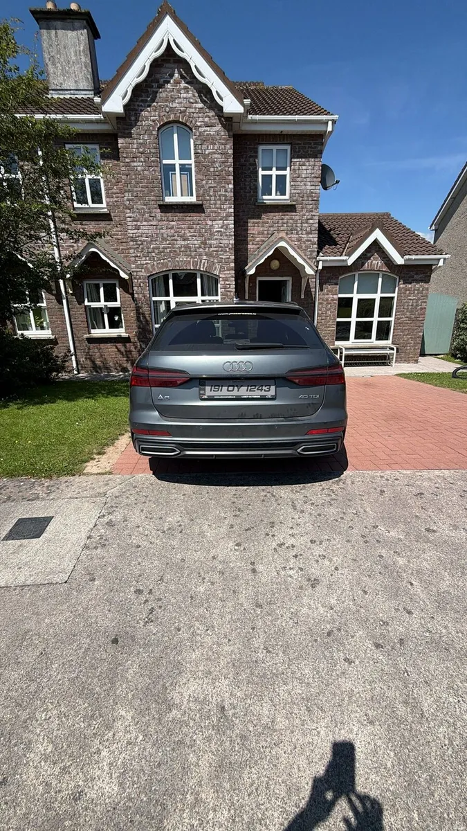 2019 audi a6 estate sline 204bph - Image 6