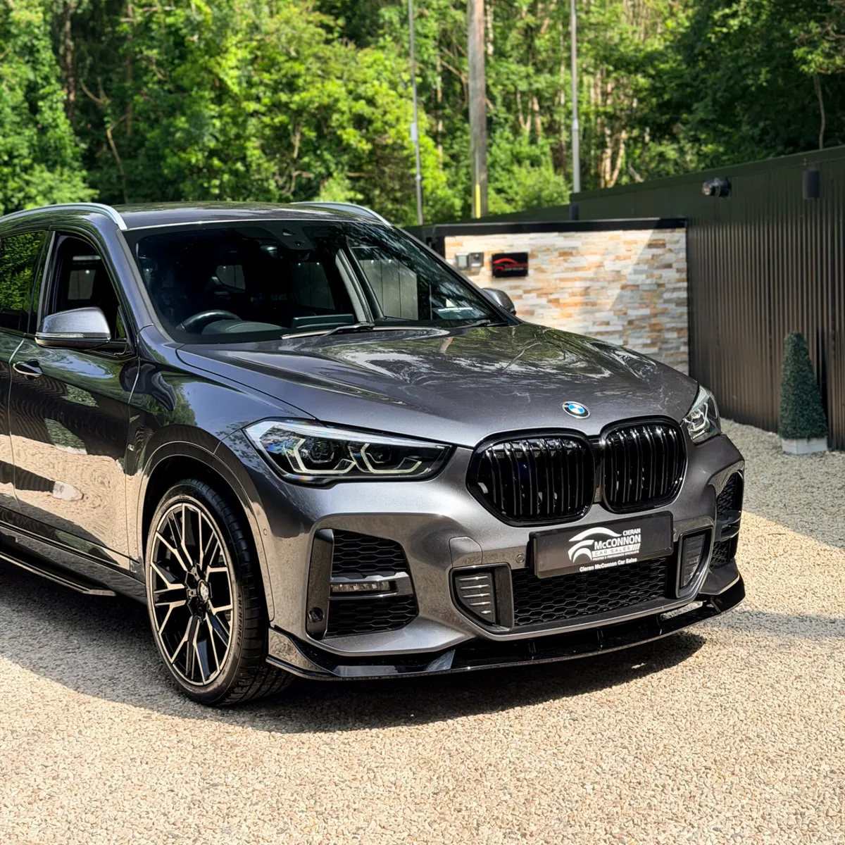 2021 (211) BMW X1 X-DRIVE 25E MSPORT 220BHP - Image 2