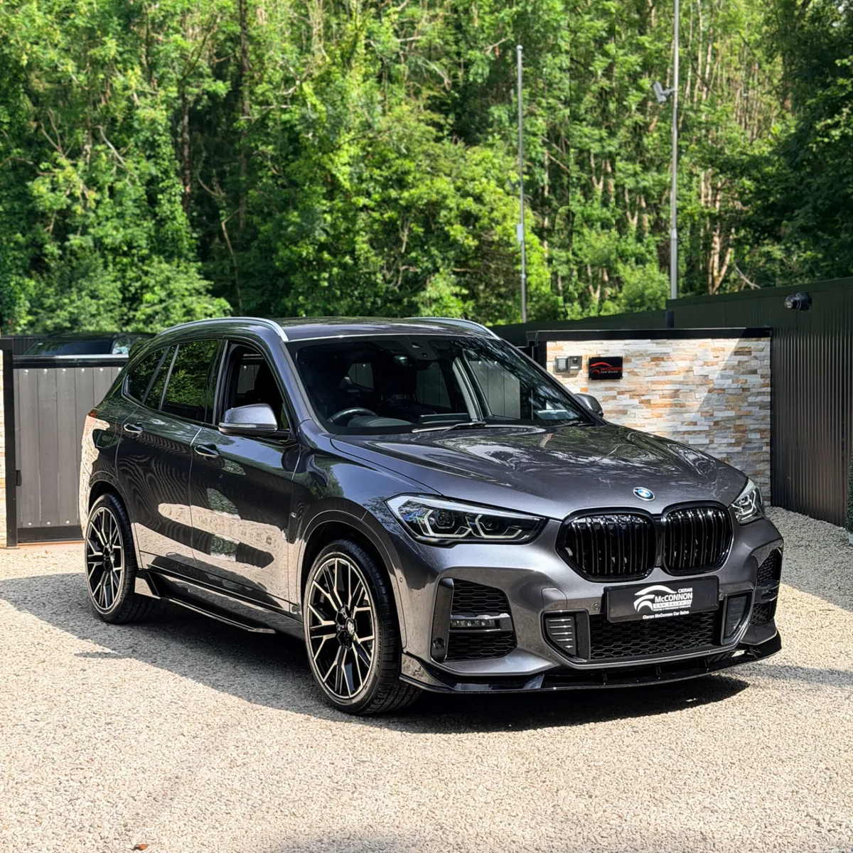 2021 (211) BMW X1 X-DRIVE 25E MSPORT 220BHP - Image 1