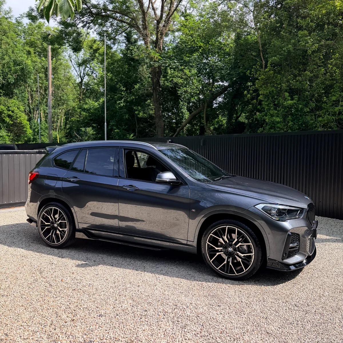 2021 (211) BMW X1 X-DRIVE 25E MSPORT 220BHP - Image 4