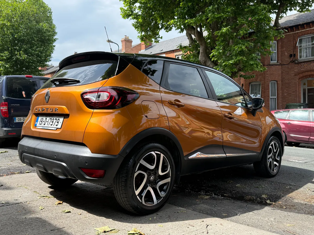 2019 Renault Captur, 1.5dci, New Nct 07/2028, SIMI - Image 5