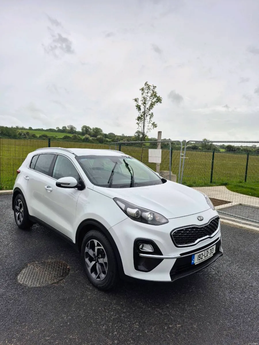 Kia sportage 2019 - Image 4