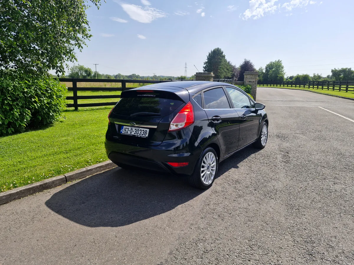 Ford Fiesta Diesel (NCT TESTED)!!! - Image 3