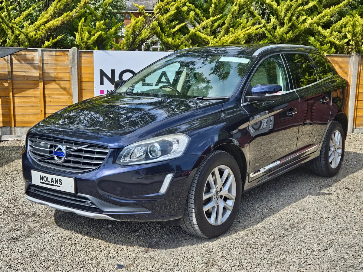 Volvo XC60 2016 Auto Diesel New Nct High Spec - Image 1