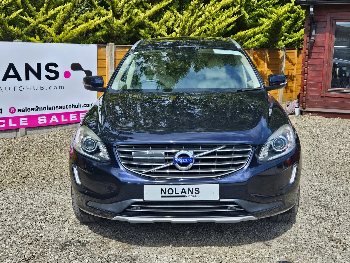 Volvo XC60 2016 Auto Diesel New Nct High Spec - Image 2