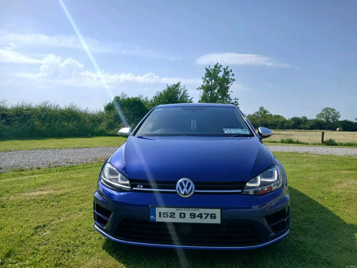 VOLKSWAGEN GOLF R EXCELLENT CONDITION - Image 3