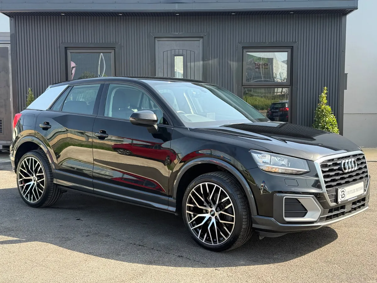 2018 Audi Q2 1.0L Sport Manual - Image 2