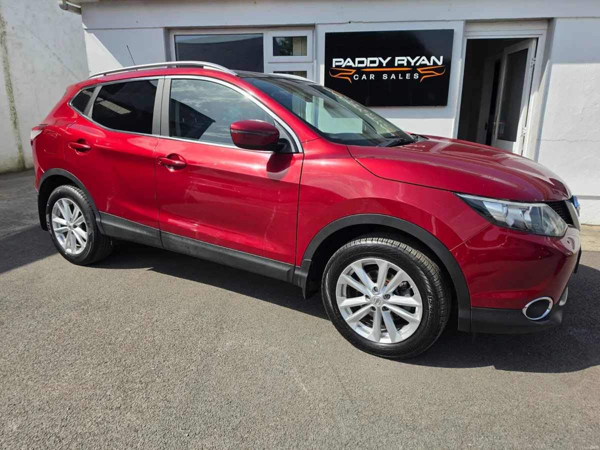 2017 Nissan Qashqai 1.5Dci SV Manual - Image 2