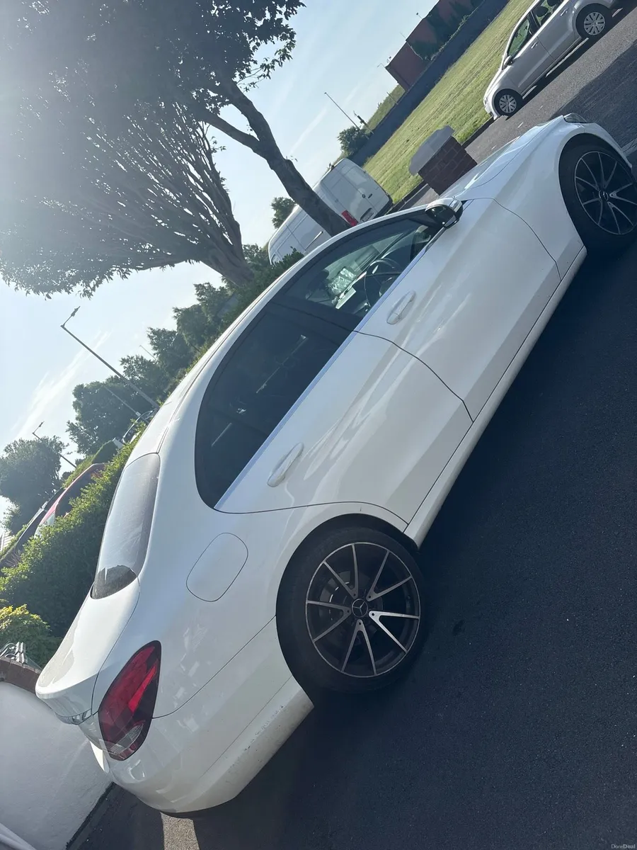 Mercedes White - Image 3