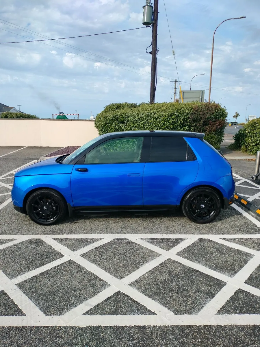 Honda e 2020 - Image 3