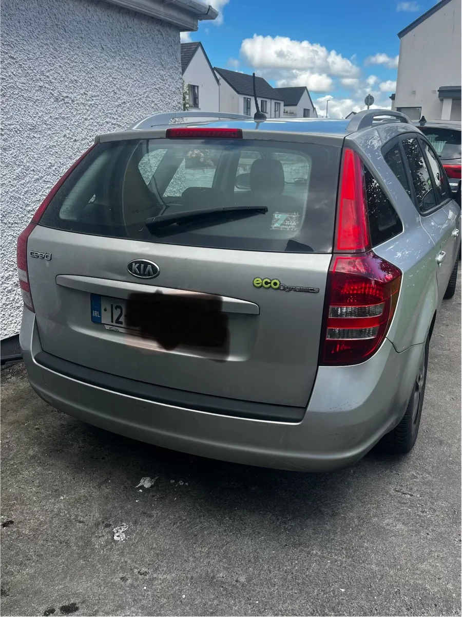 2012 Kia Ceed Estate - Image 1