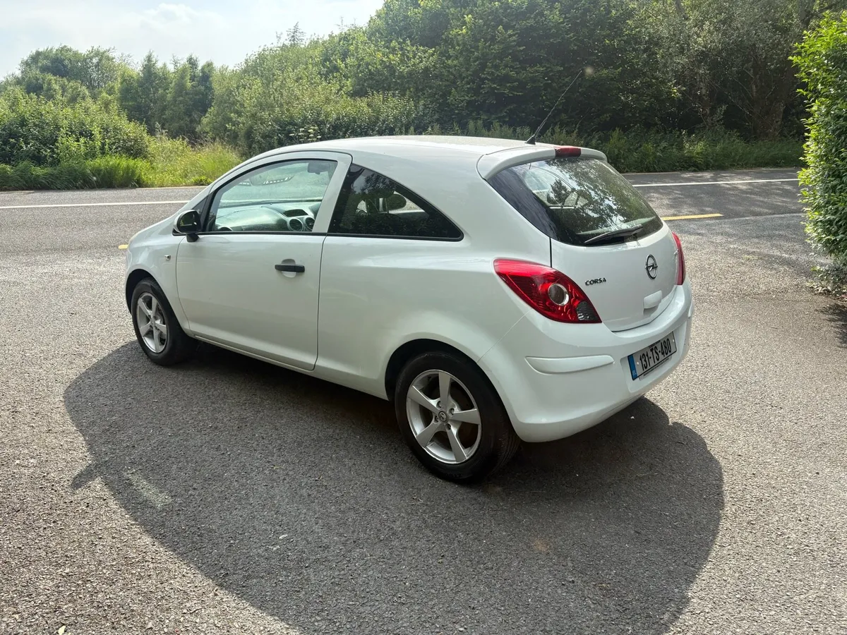 2013 opel corsa diesel - Image 2
