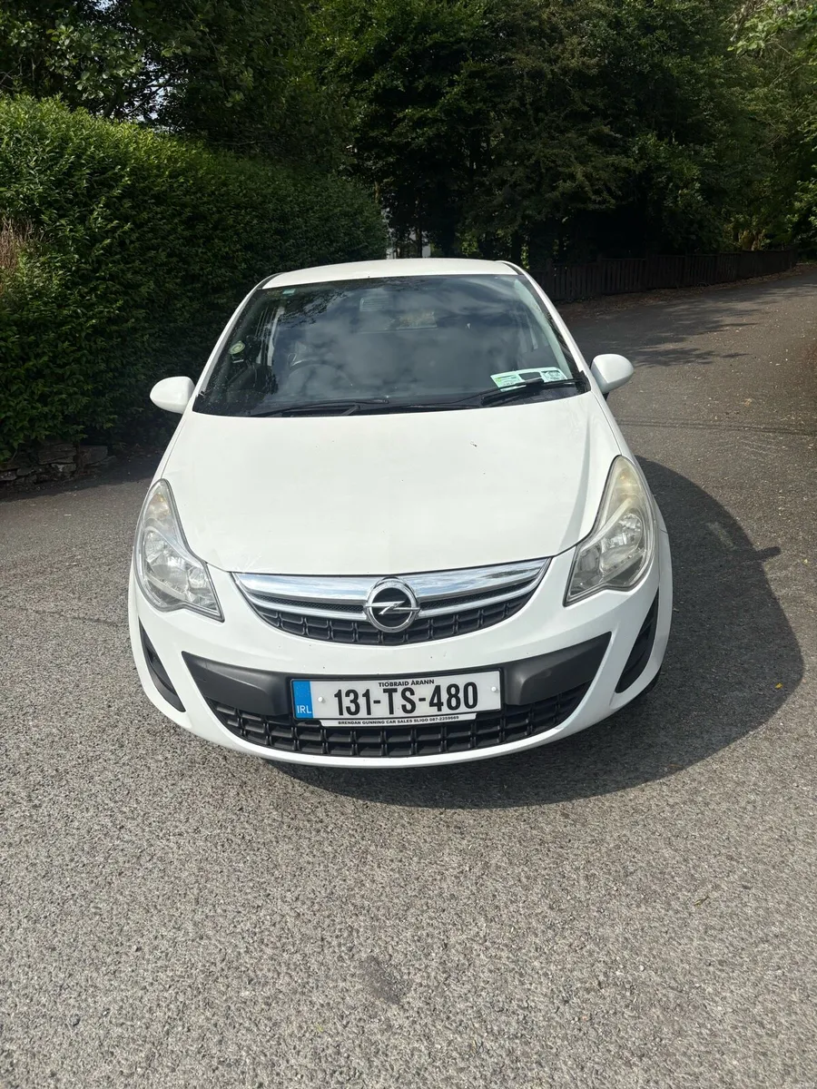 2013 opel corsa diesel - Image 4