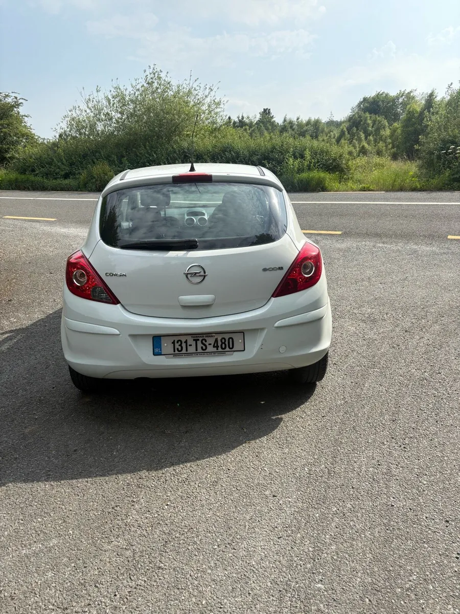 2013 opel corsa diesel - Image 5