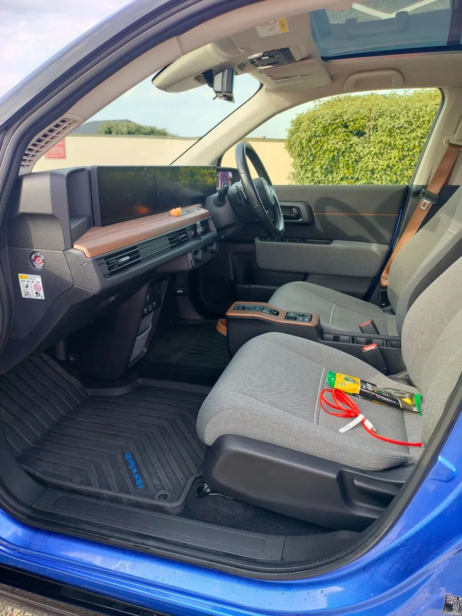 Honda e 2020 - Image 6