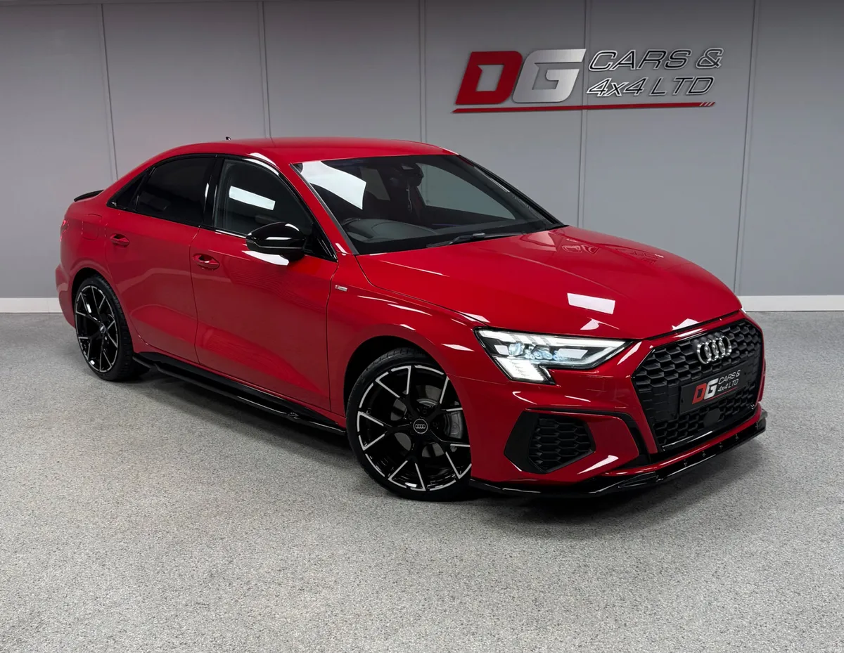 2021 Audi A3 2.0 35 TDI S Line Edition 1 Automatic - Image 1