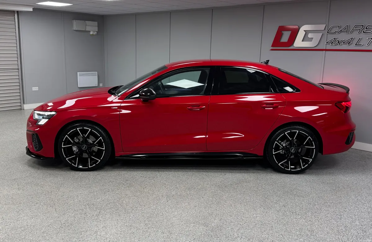 2021 Audi A3 2.0 35 TDI S Line Edition 1 Automatic - Image 4