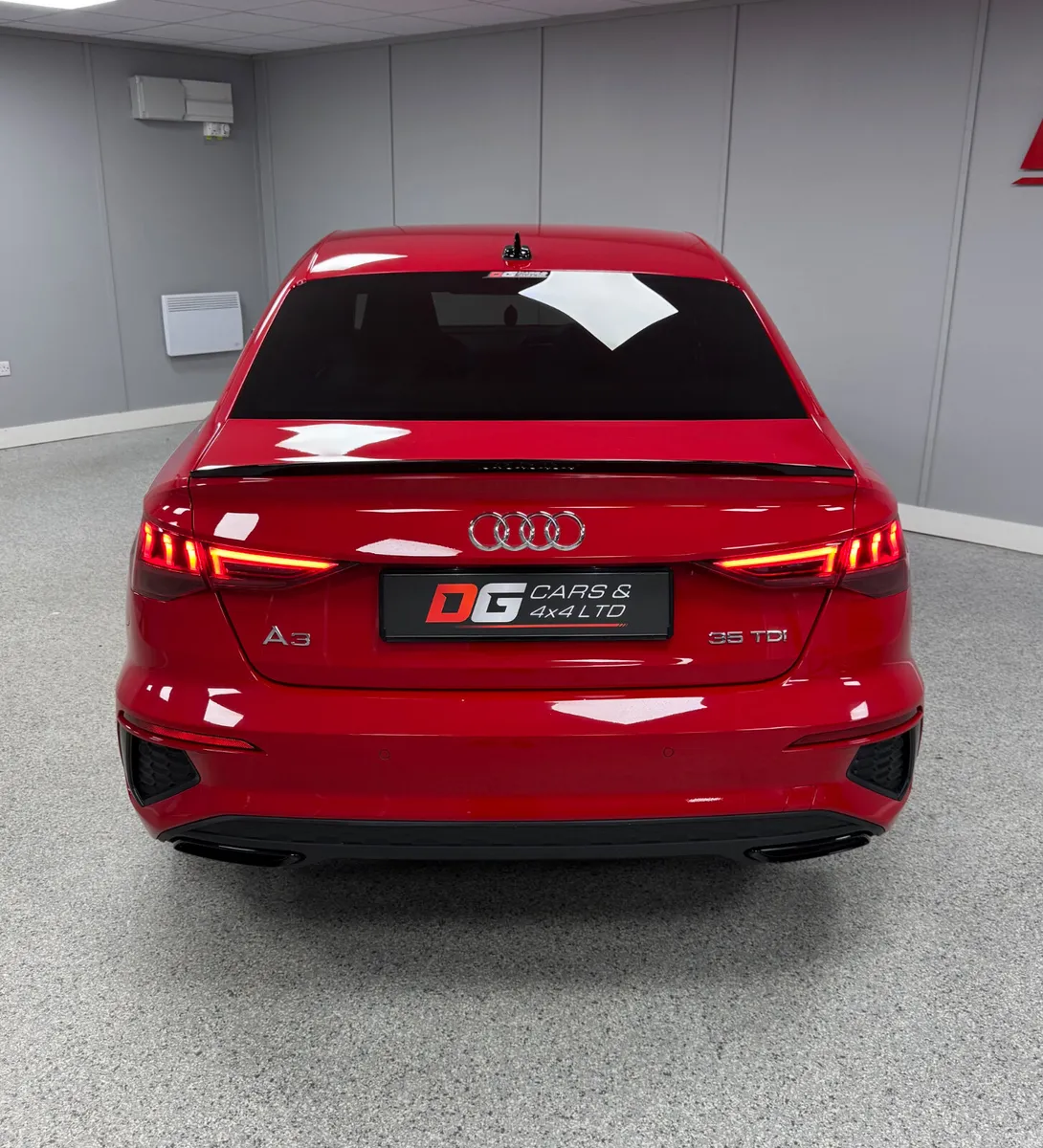 2021 Audi A3 2.0 35 TDI S Line Edition 1 Automatic - Image 6