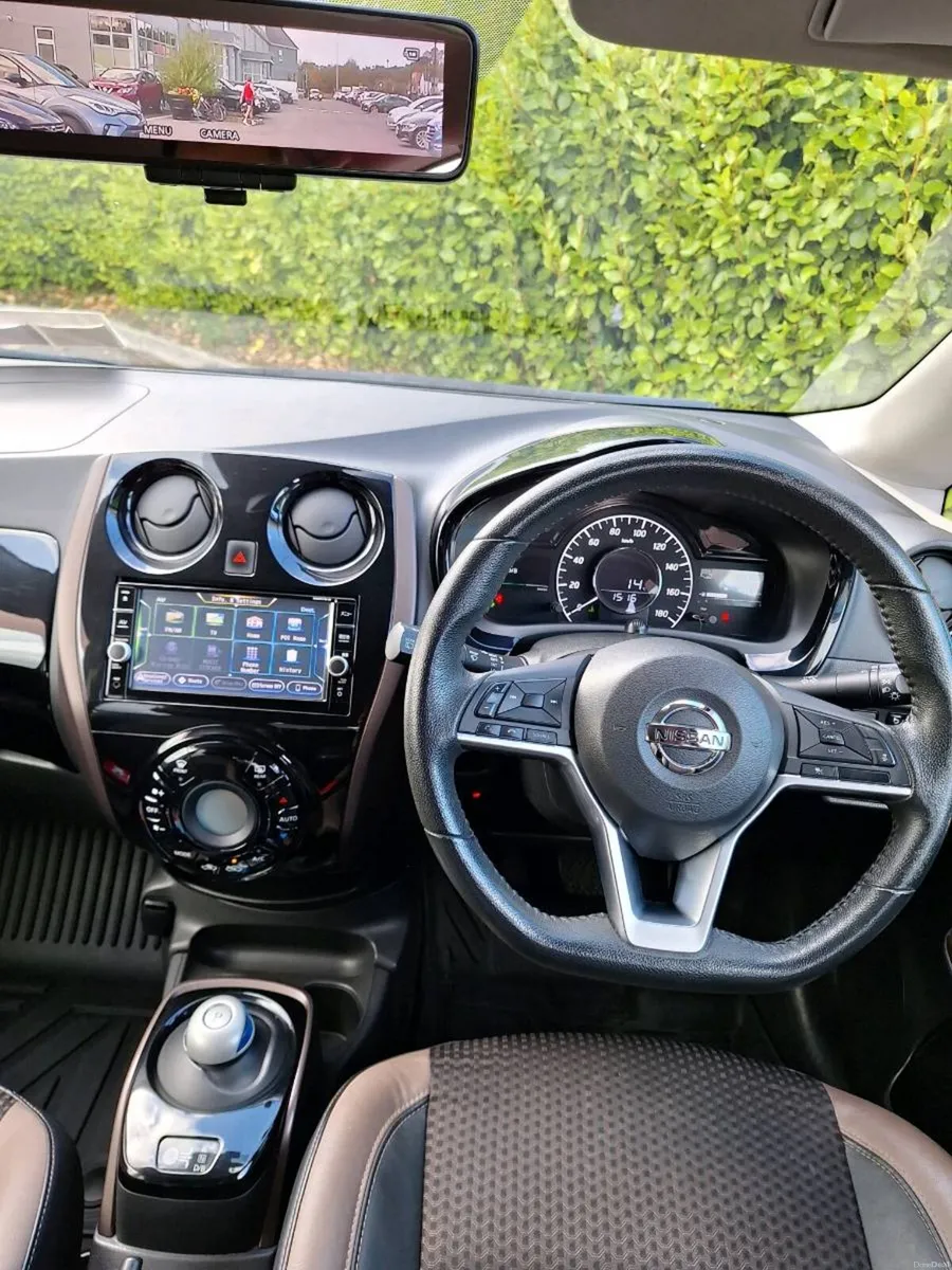 181 Nissan NOTE 1.2 Petrol/ Hybrid - Image 1