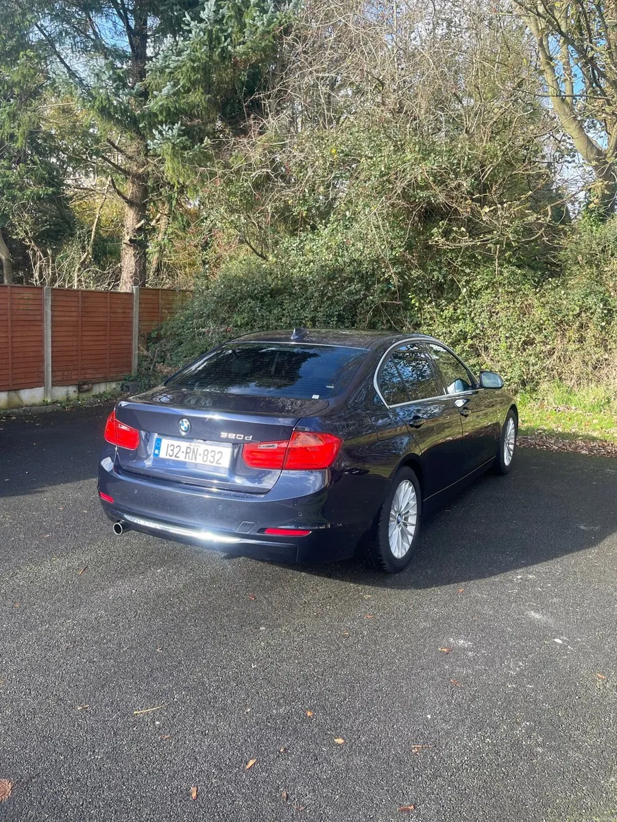 Bmw 320D Automatic - Image 4