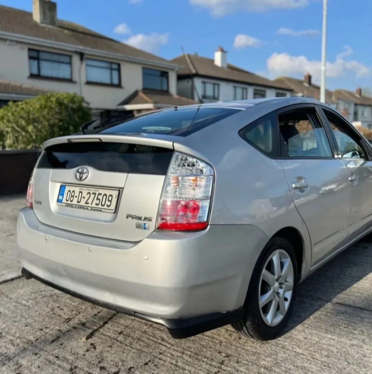 2008 Toyota Prius Hybrid / 169,000 KM, NCT 03/2027 - Image 2