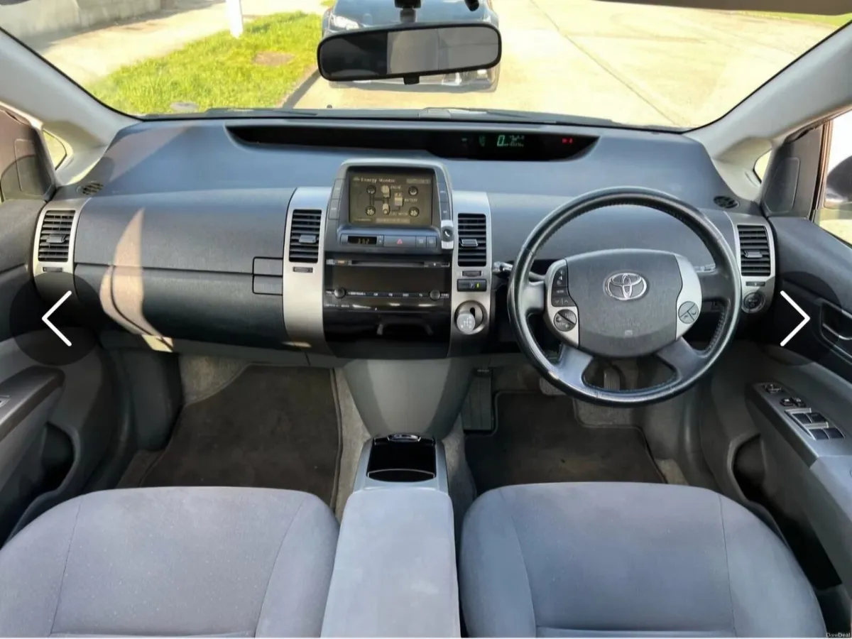 2008 Toyota Prius Hybrid / 169,000 KM, NCT 03/2027 - Image 4